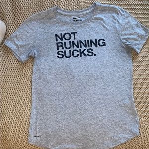 Nike Graphic Tee Dri-Fit